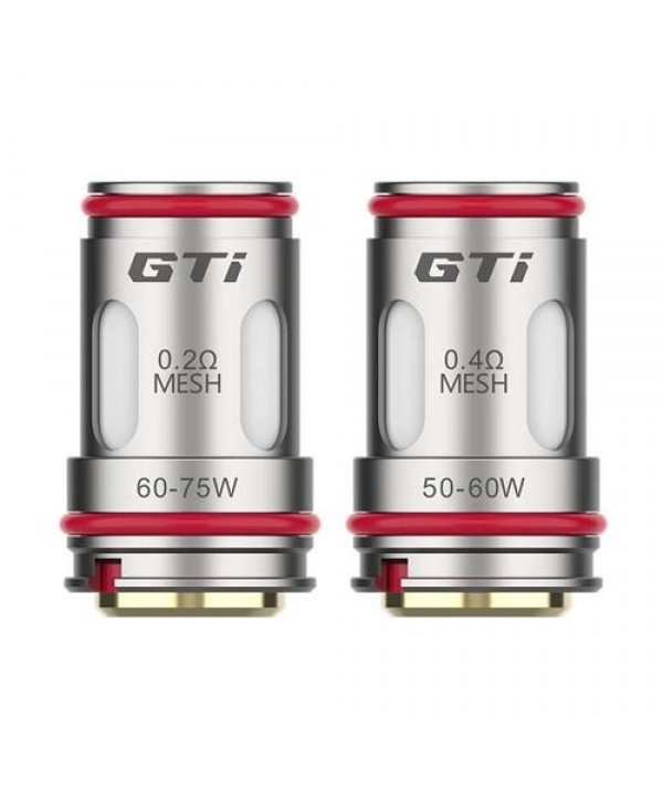 Vaporesso GTi Mesh Replacement Coils (5x Pack)