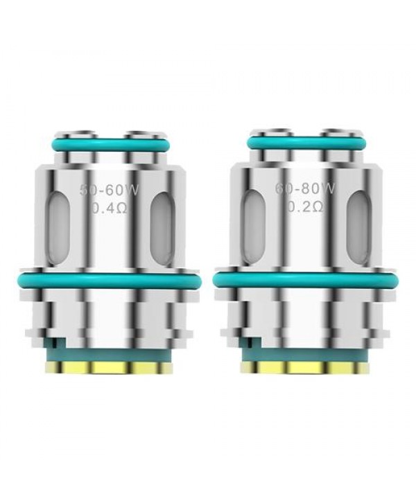 Advken DC Series Replacement Coils (5x Pack)