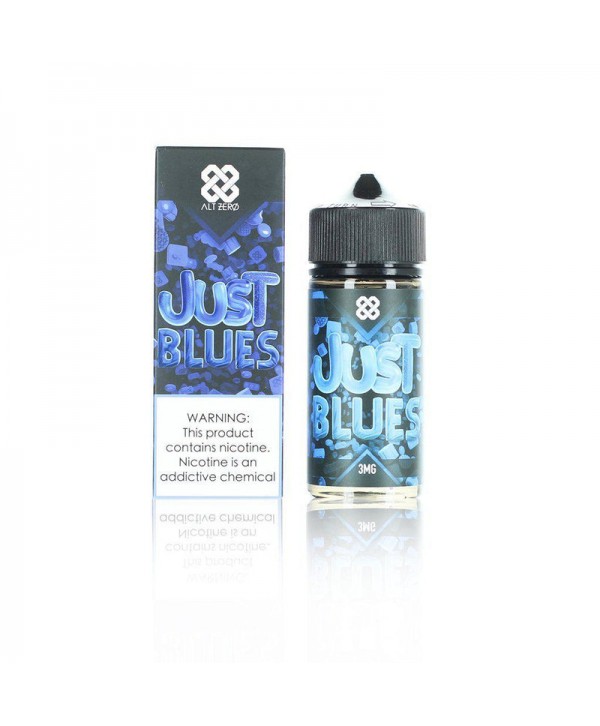 Alt Zero Just Blues 100ml Vape Juice