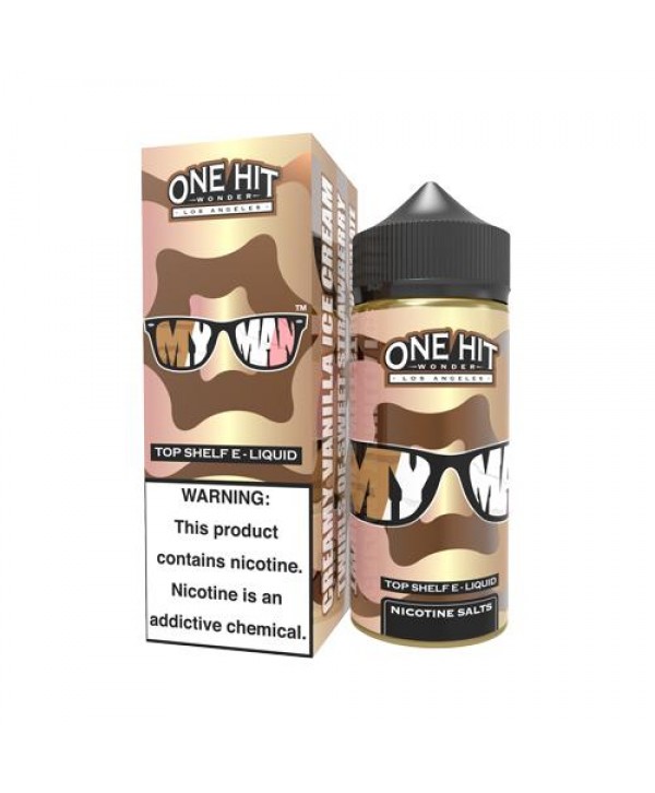 My Man 100ML by One Hit Wonder