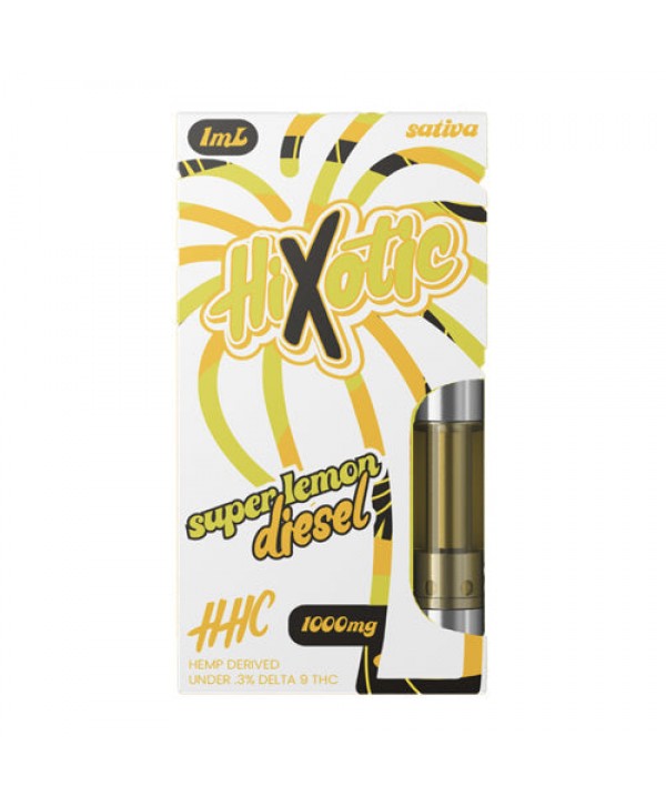 Hixotic 1g HHC Cartridge