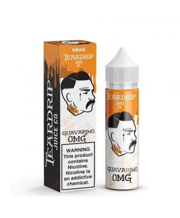 Teardrip Guavarino 60ml Vape Juice