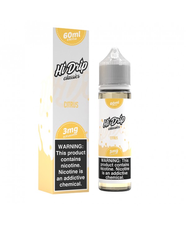 Lollidrip Grapefruit 60ml Vape Juice