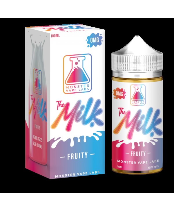 The Milk Fruity 100ml Vape Juice