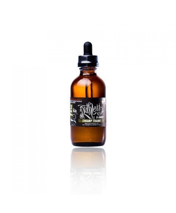 Ruthless Vape Juice Swamp Thang 120ML