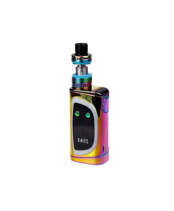 Sigelei KAOS Spectrum Kit - 230w Kaos Mod with 24mm Kaos Tank | New Colors