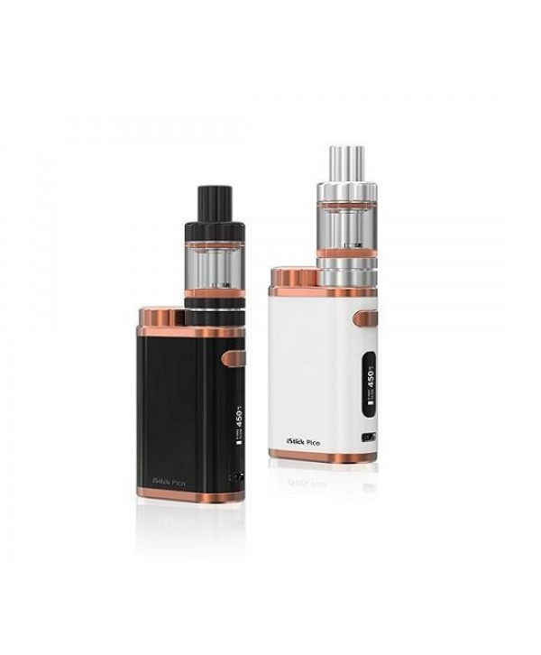 Eleaf Pico Kit (Bronze/Black & Bronze/White)