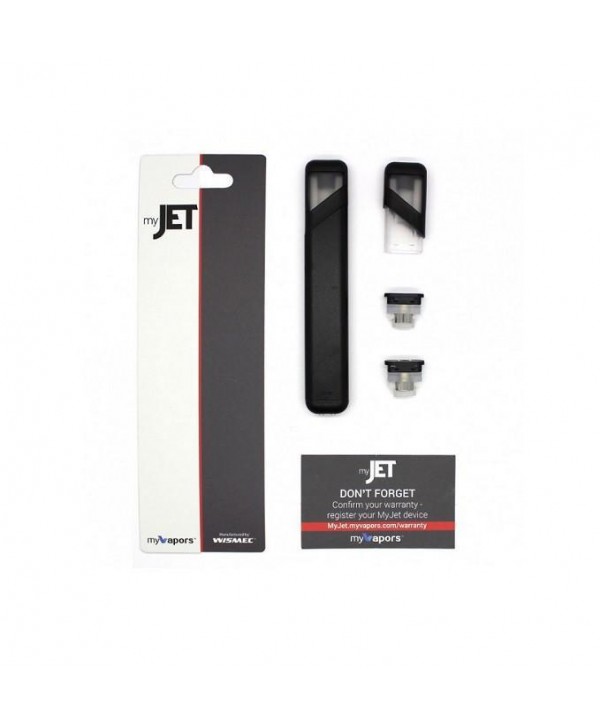 MyVapors myJet Express Kit