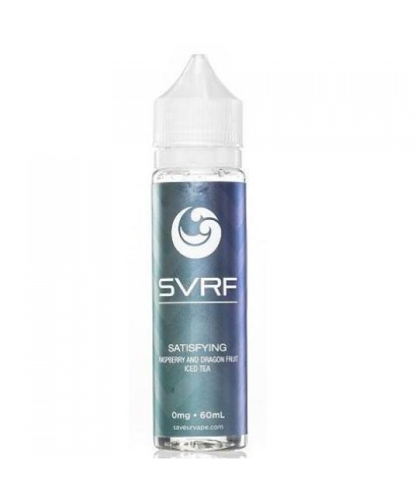 SVRF Satisfying 60ml Vape Juice