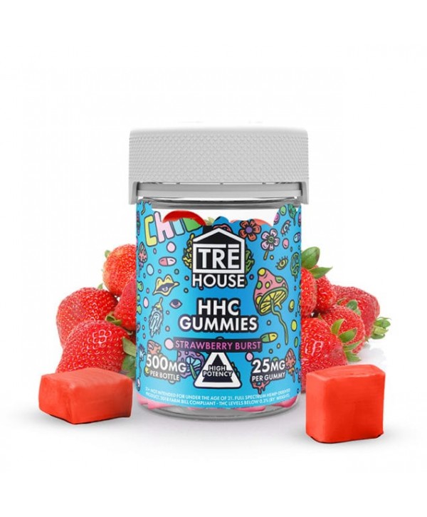 TRE House HHC Gummies