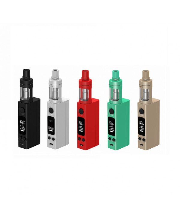 eVic VTC Mini - Cubis Kit