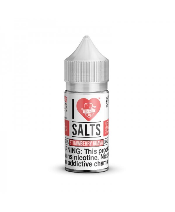 I Love Salts Island Squeeze 30ml Nic Salt Vape Juice