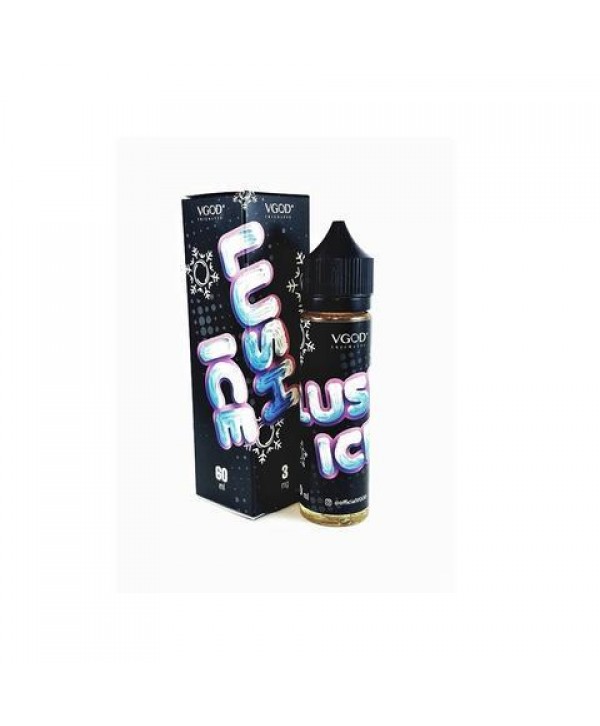 VGOD Vape Juice Lush ICE 60ml