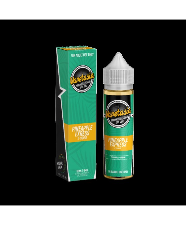 Vapetasia ICED Pineapple Express 60ml Vape Juice