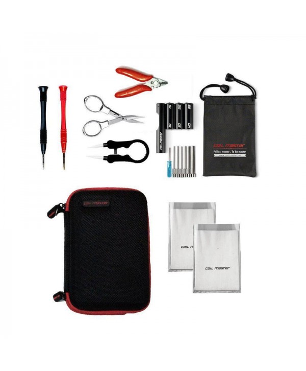 Coil Master DIY Build Kit Mini