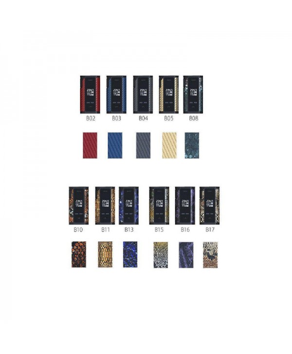 iJoy Captain PD270 Box Mod Panel Stickers