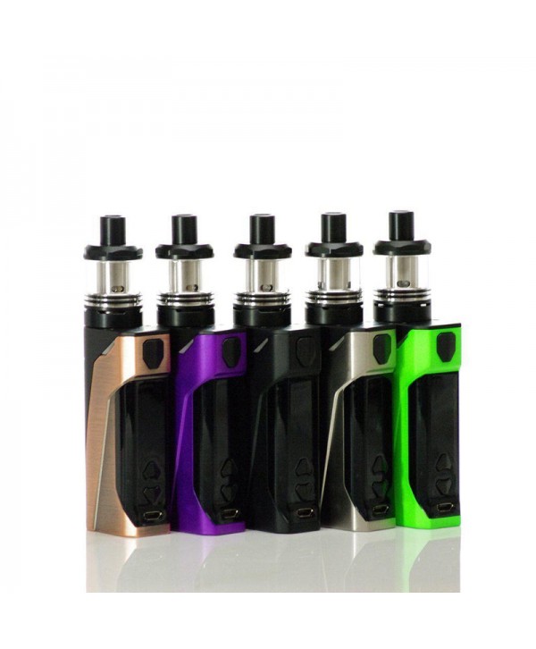 WISMEC CB-60 MTL STARTER KIT with Amor NS Tank