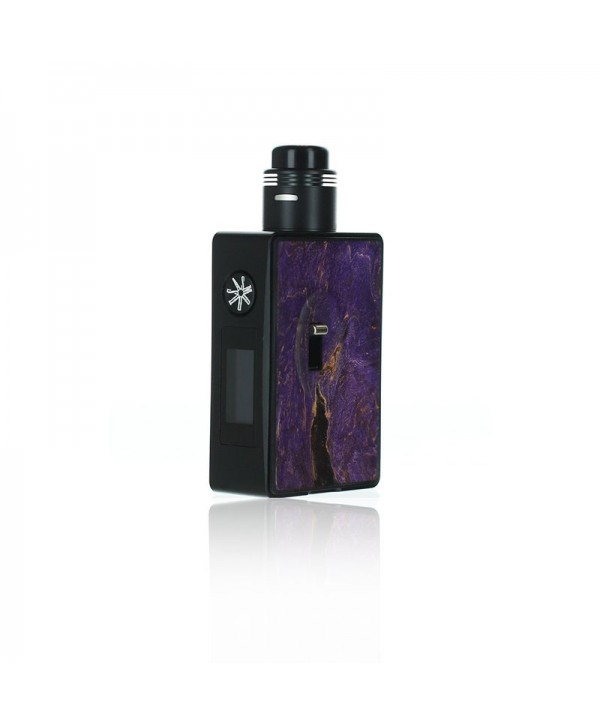 AsMODus Spruzza Squonk 80W TC Starter Kit