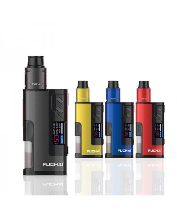 Sigelei Fuchai Squonk 213 150W Kit