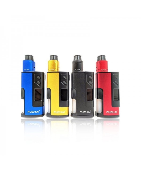 Sigelei Fuchai Squonk 213 150W Kit