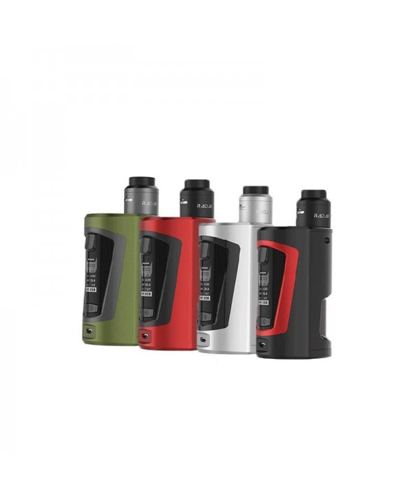 Geek Vape GBOX 200W TC Squonk Kit