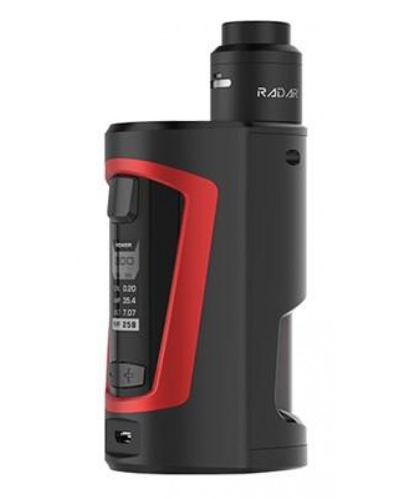 Geek Vape GBOX 200W TC Squonk Kit