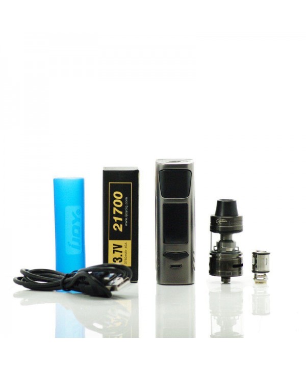 Ijoy Elite PS2170 Full Kit with Captain Mini Tank