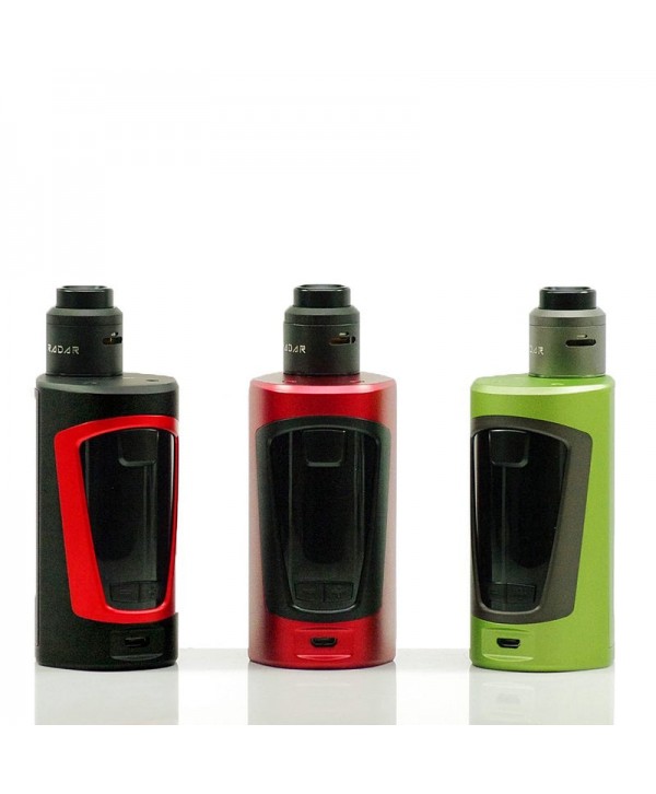 Geek Vape GBOX 200W TC Squonk Kit