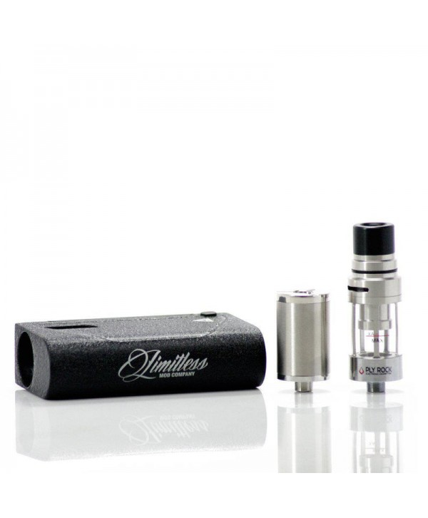 Limitless LMC Marquee 80W AIO Vaporizer Kit