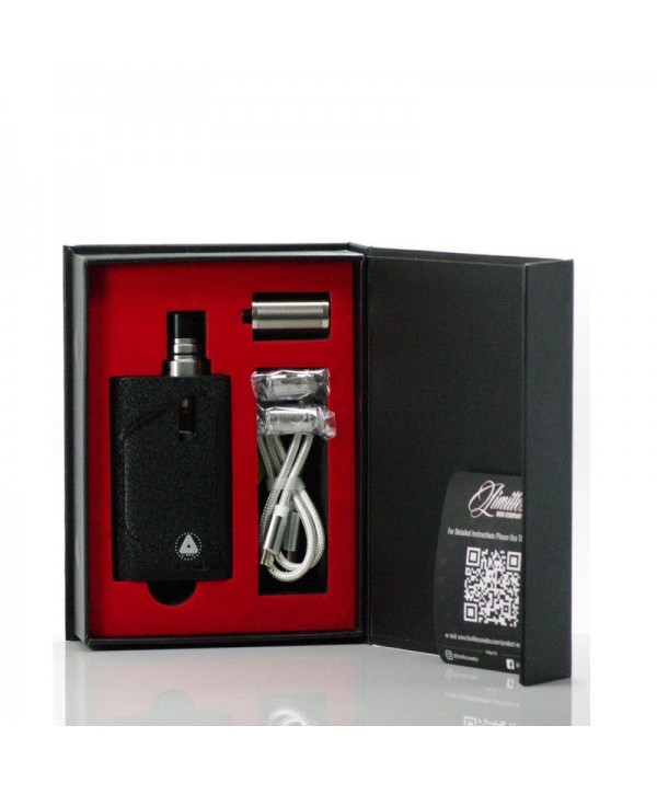 Limitless LMC Marquee 80W AIO Vaporizer Kit