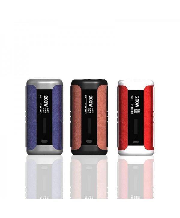 Aspire Speeder Revvo 200W Kit - Leather Edition