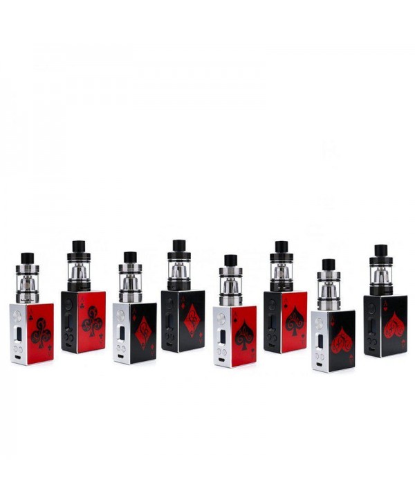 Avidartisan Gamblers 60W TC Kit