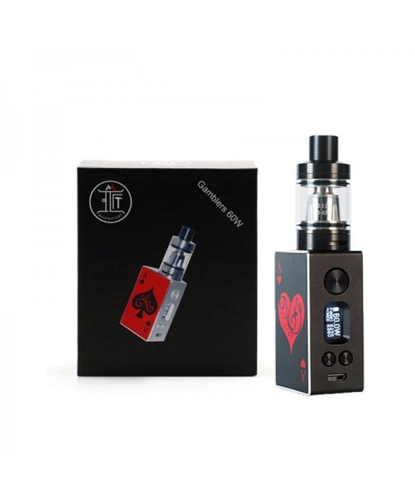 Avidartisan Gamblers 60W TC Kit