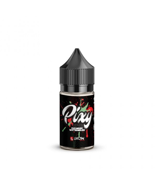 Cucumber Watermelon 30ml Nic Salt Vape Juice - Shijin