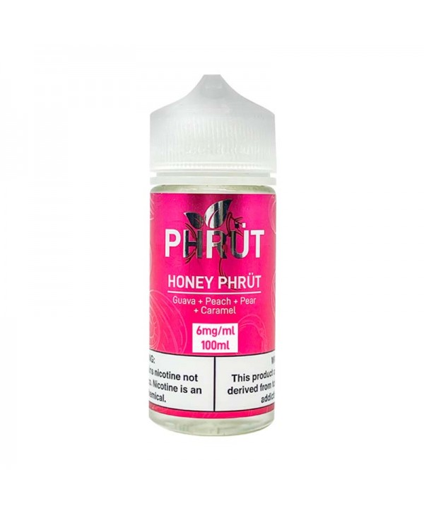 PHRUT Synthetics Honey Phrut 100ml TF Vape Juice