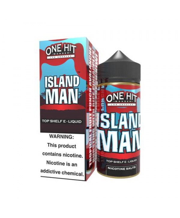 Island Man 100ML by One Hit Wonder