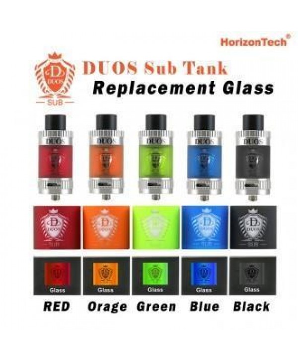 HorizonTech Duos Replacement Glass