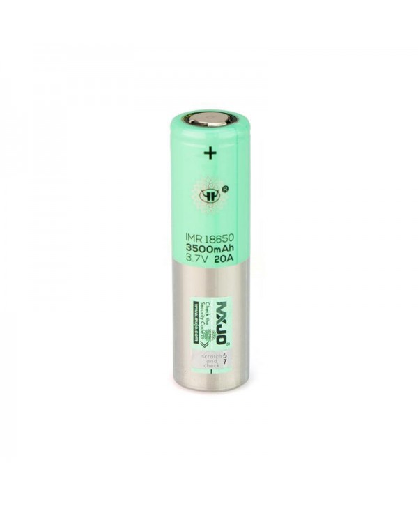 MXJO 3500mAh 20A 18650 Battery