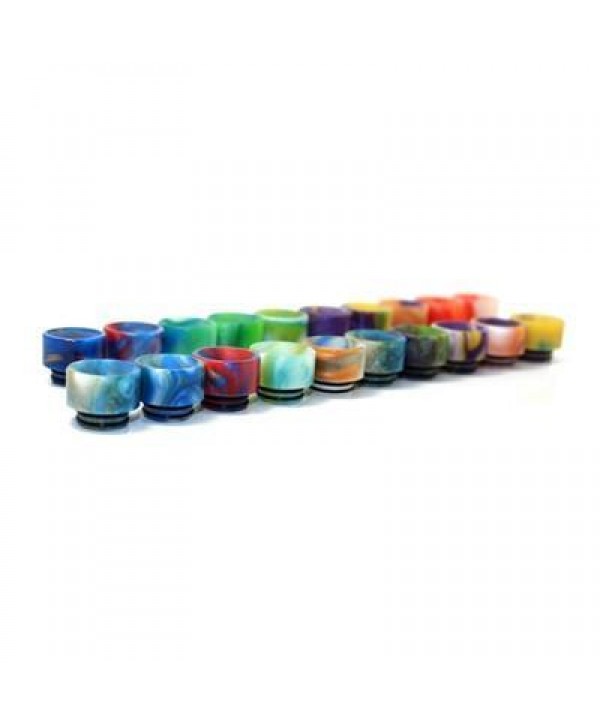 AsMODus Acrylic Stumpy Wide Bore Drip Tip