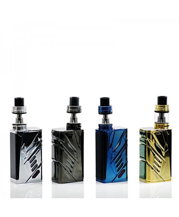 Smok T-Priv 220W TC Starter Kit - NEW Prism Edition Colorways