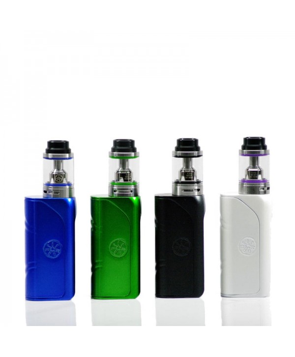 AsMODus Colossal 80W TC Kit