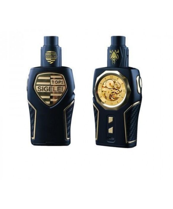 Sigelei Top1 230W Kit with RDA