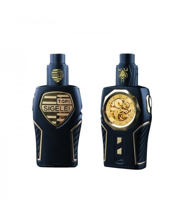 Sigelei Top1 230W Kit with RDA