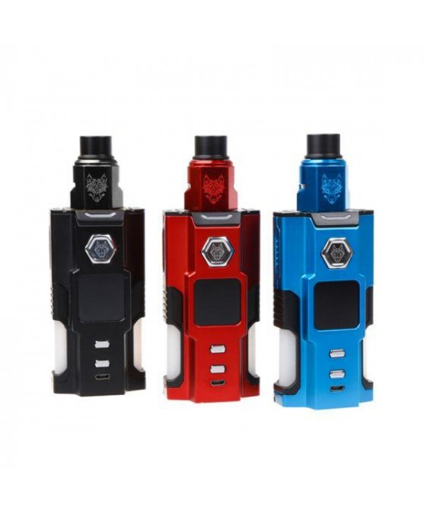 SnowWolf Vfeng Squonk 120W TC Kit