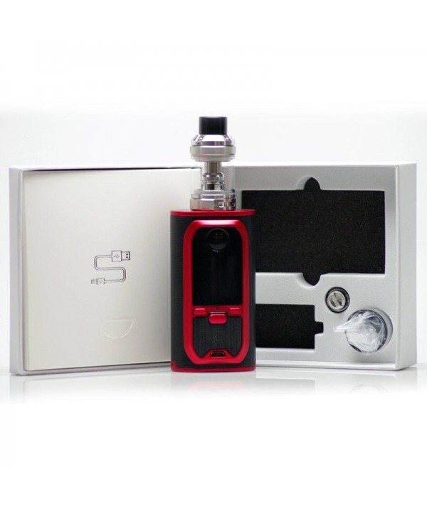 Lost Vape Modefined Lyra 200W Starter Kit/Mod