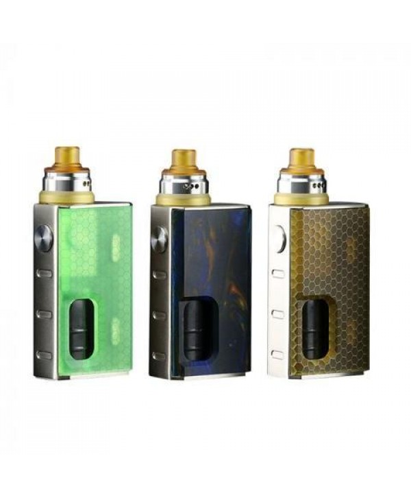 Wismec Luxotic 100W Starter Kit