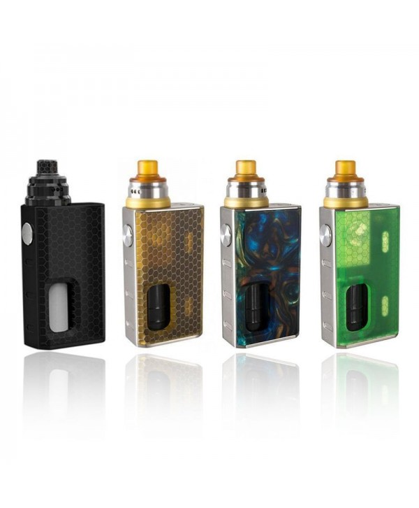 Wismec Luxotic 100W Starter Kit