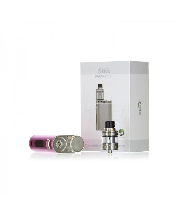 Eleaf iStick Pico 21700 with ELLO Kit