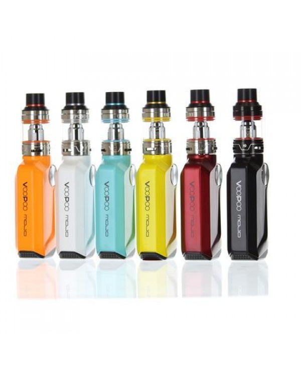 Voopoo Mojo 88W Kit with UFORCE U2 Tank