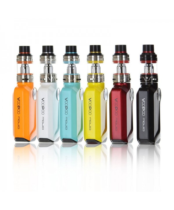 Voopoo Mojo 88W Kit with UFORCE U2 Tank